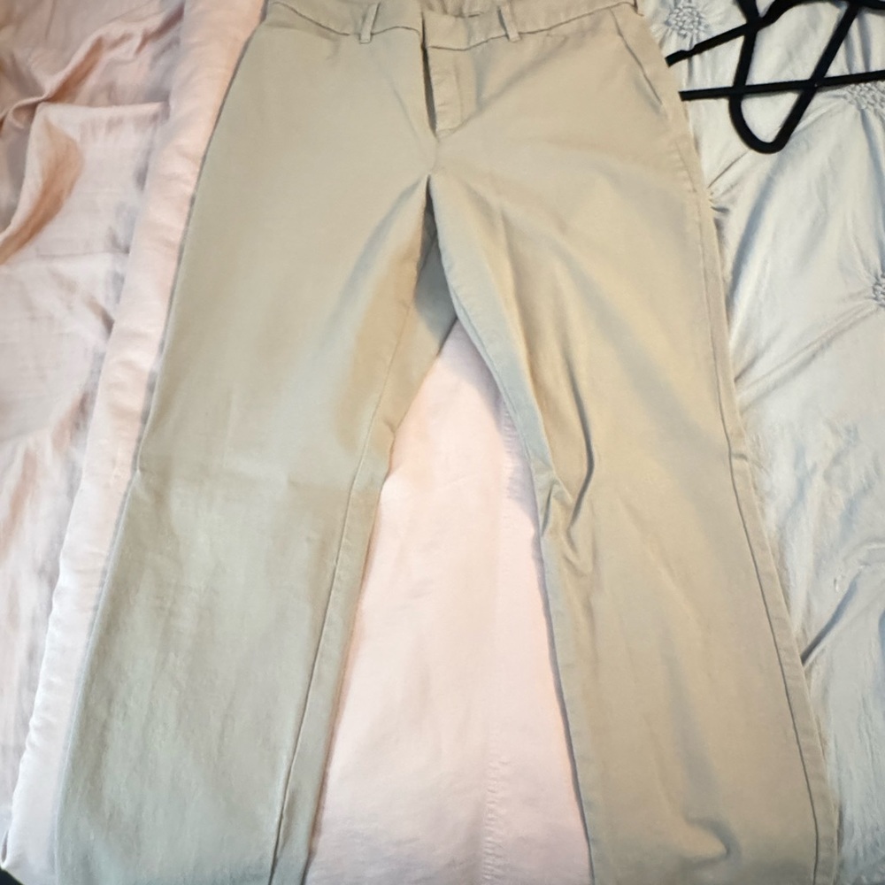 Old Navy Men's Khaki Chinos
